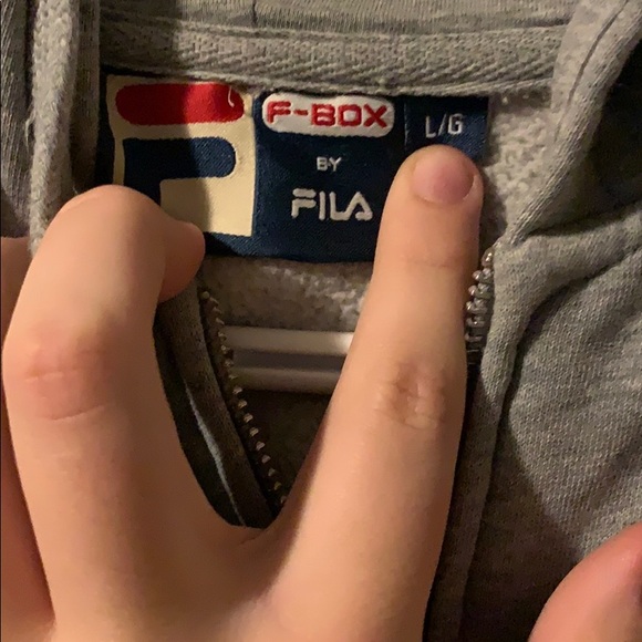 Vintage Fula sweater - Picture 3 of 3